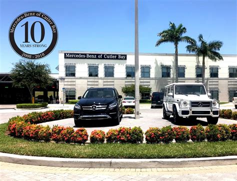 Mercedes benz cutler bay - Call Jack at MB of Cutler Bay for all your sales needs. I offer exceptional customer service and will give you the best price! 305-278-6136 Jacqueline Riesgo June 4, 2012